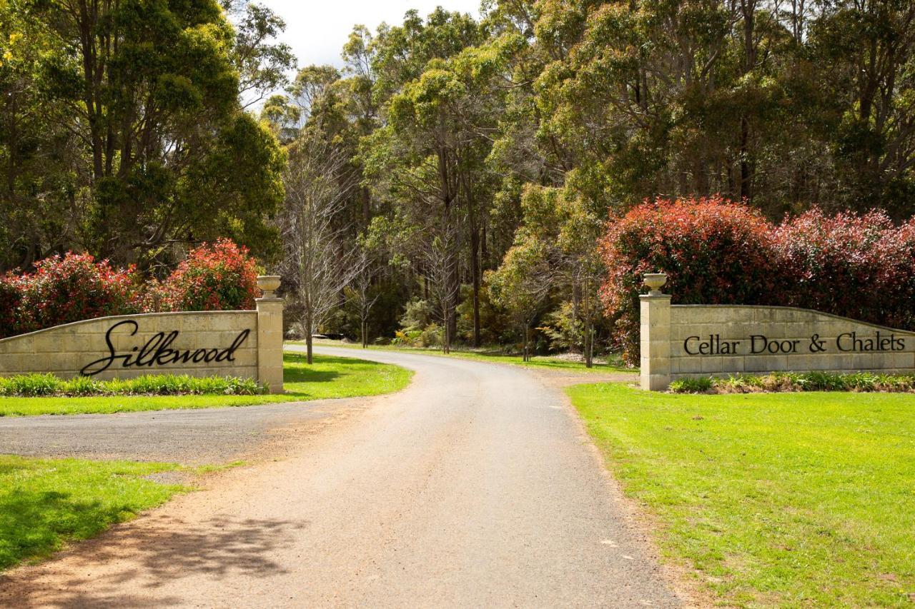 Silkwood Estate Villa Pemberton Luaran gambar