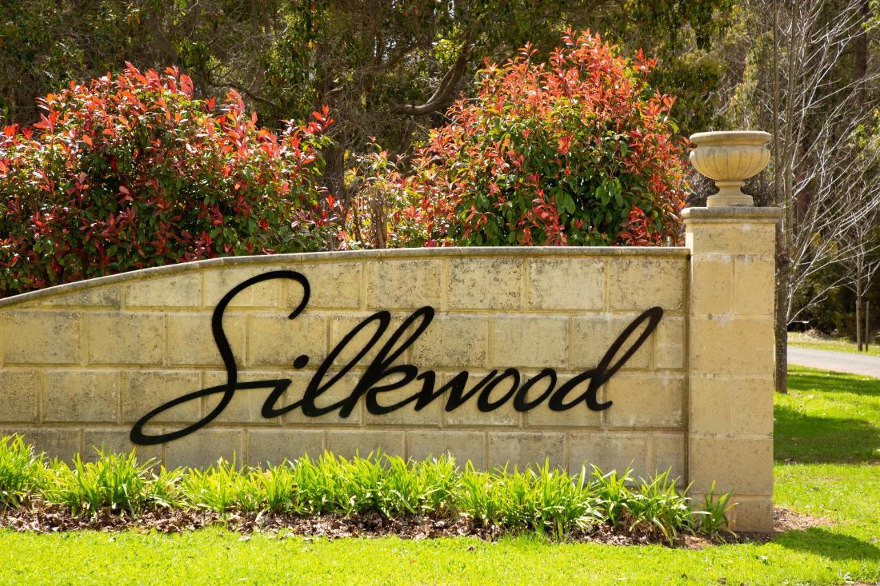Silkwood Estate Villa Pemberton Luaran gambar