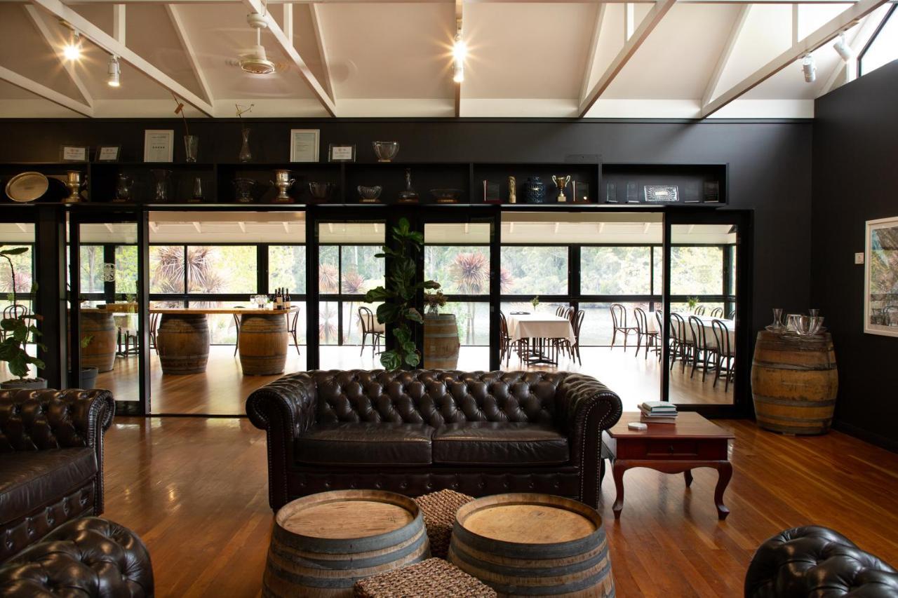 Silkwood Estate Villa Pemberton Luaran gambar