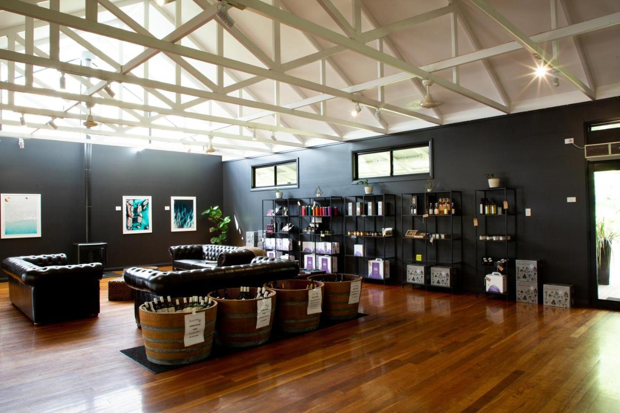 Silkwood Estate Villa Pemberton Luaran gambar