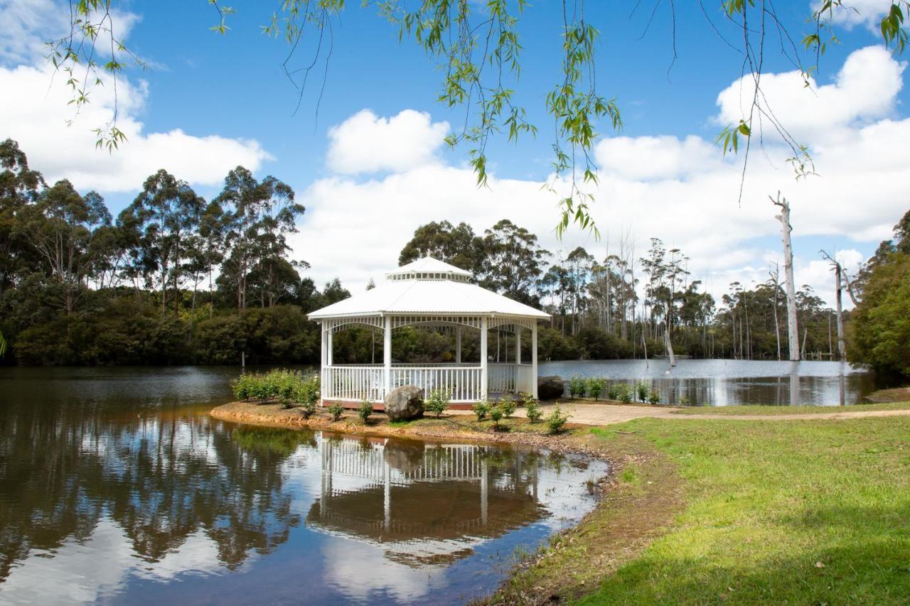 Silkwood Estate Villa Pemberton Luaran gambar