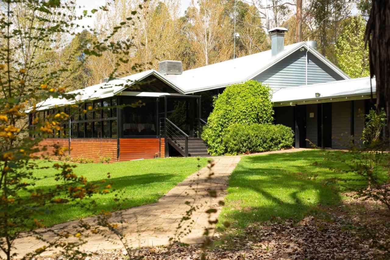 Silkwood Estate Villa Pemberton Luaran gambar