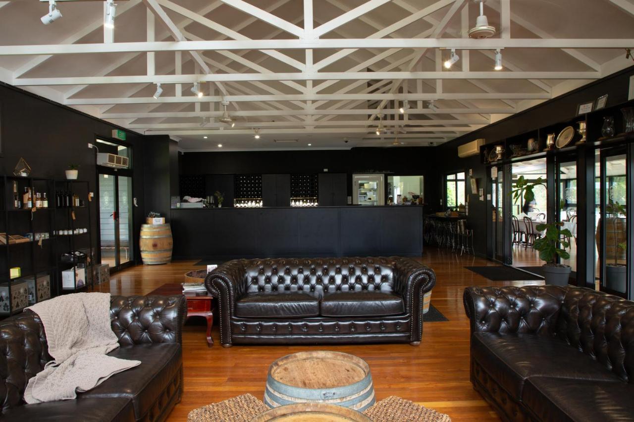 Silkwood Estate Villa Pemberton Luaran gambar