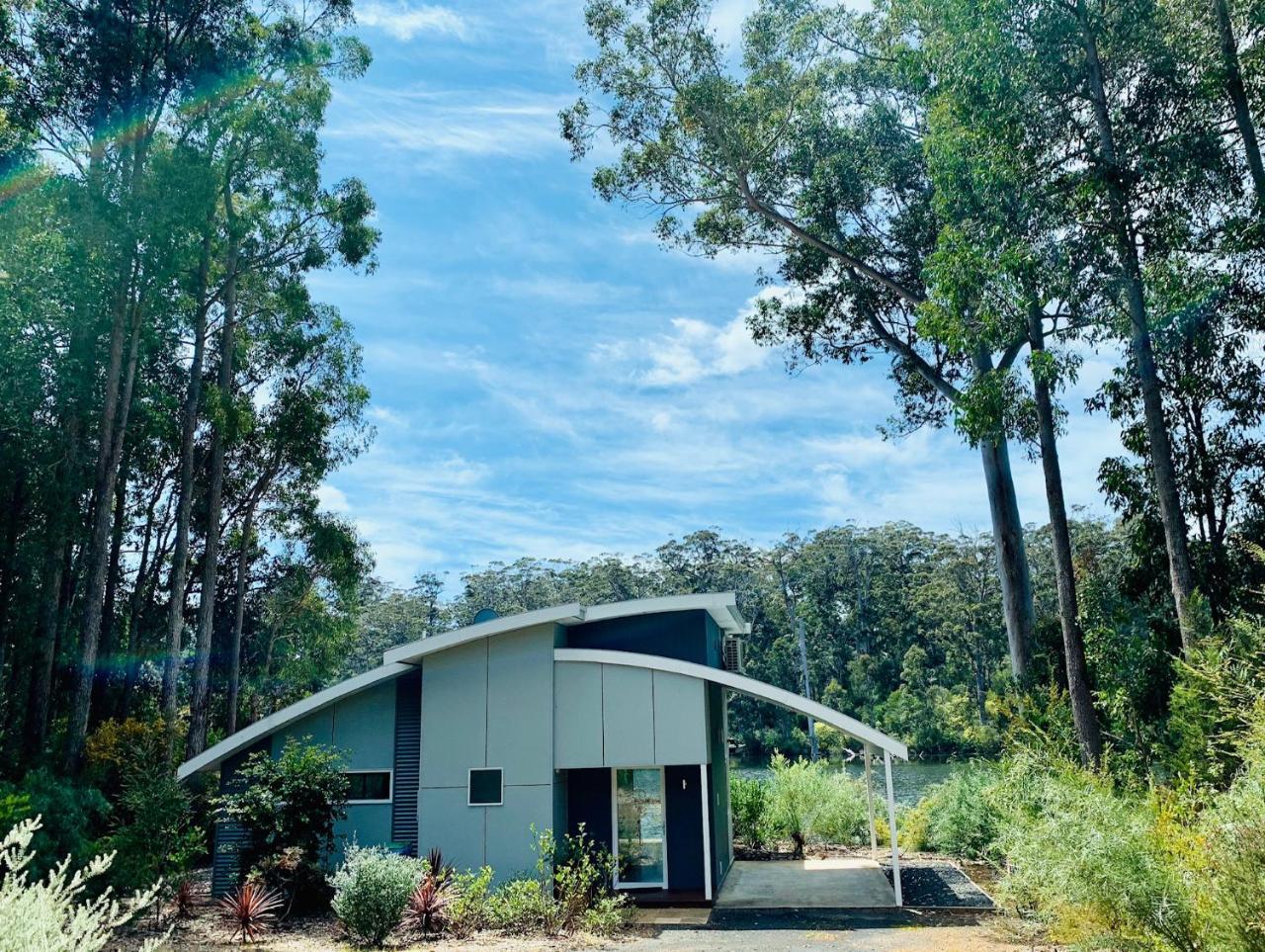 Silkwood Estate Villa Pemberton Luaran gambar