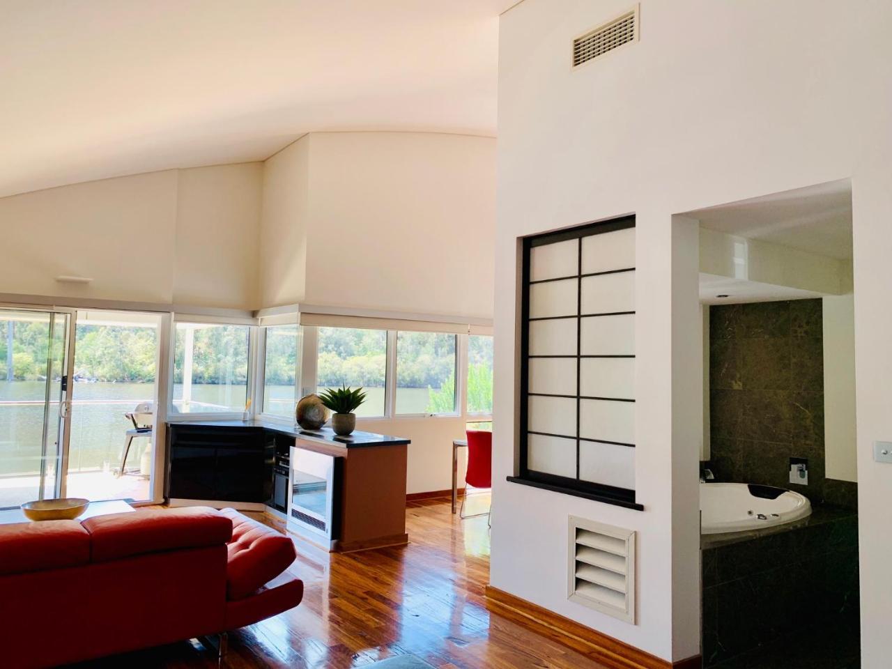 Silkwood Estate Villa Pemberton Luaran gambar